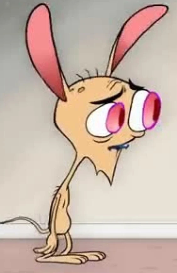 Ren Hoek (hotdiggedydemon's Ren & Stimpy)