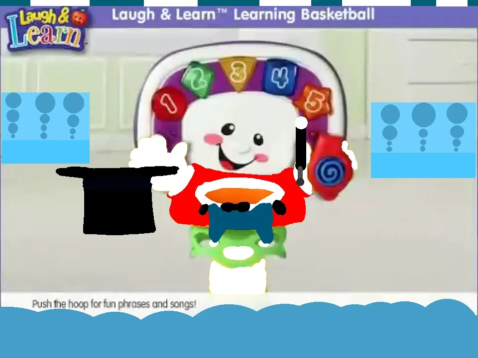 Ringmaster ricochet the basketball backboard