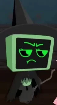 Vee (From Tooniverse)