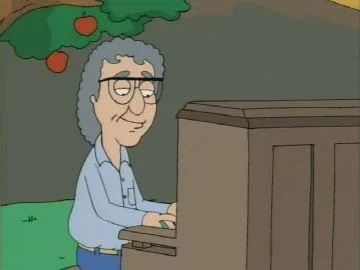 Randy Newman (Family Guy) (Will Sasso)