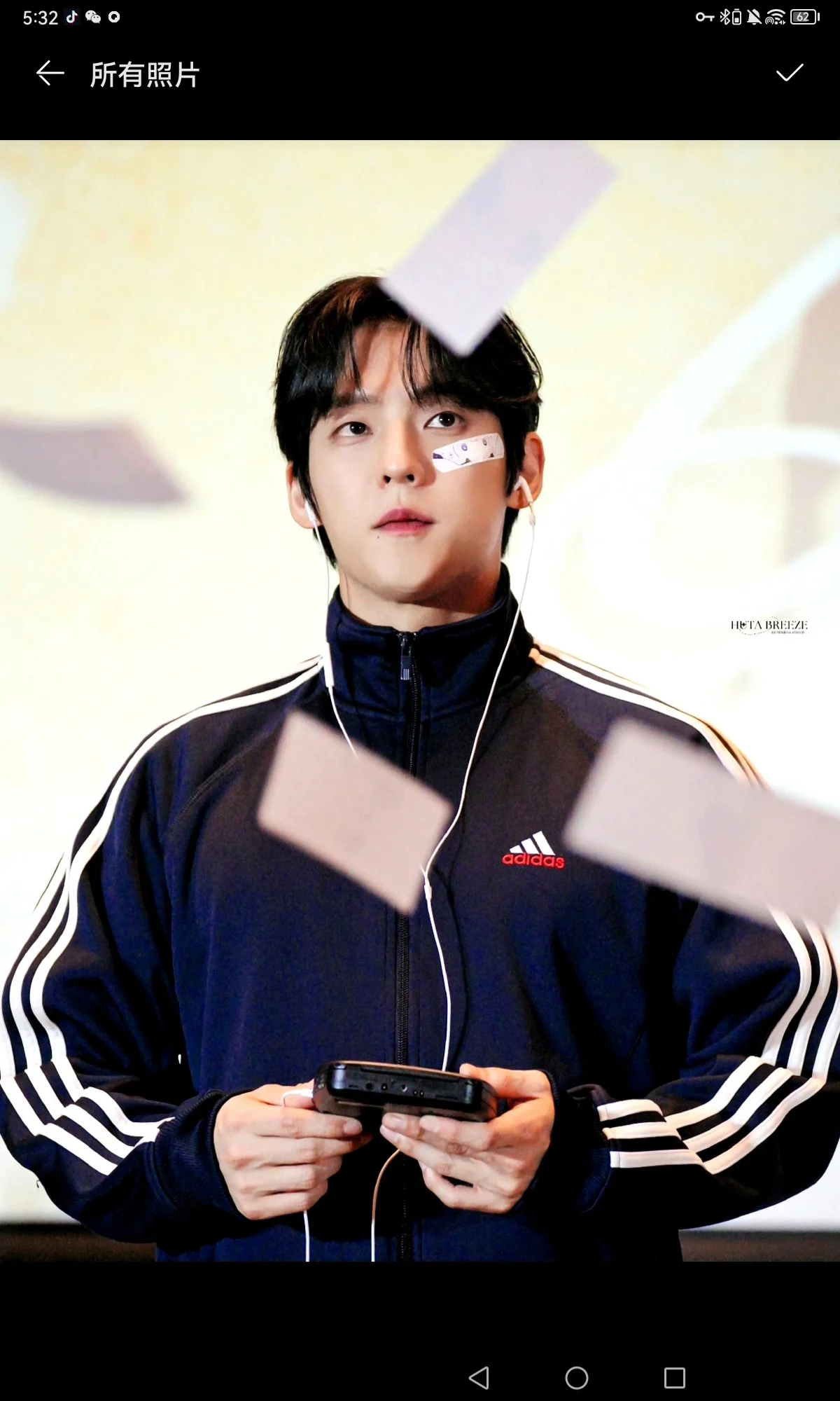 Lee Min-Hyeok(BTOB)HUTA李旼赫