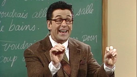 Monsieur Nobek (SNL) (Alec Baldwin)