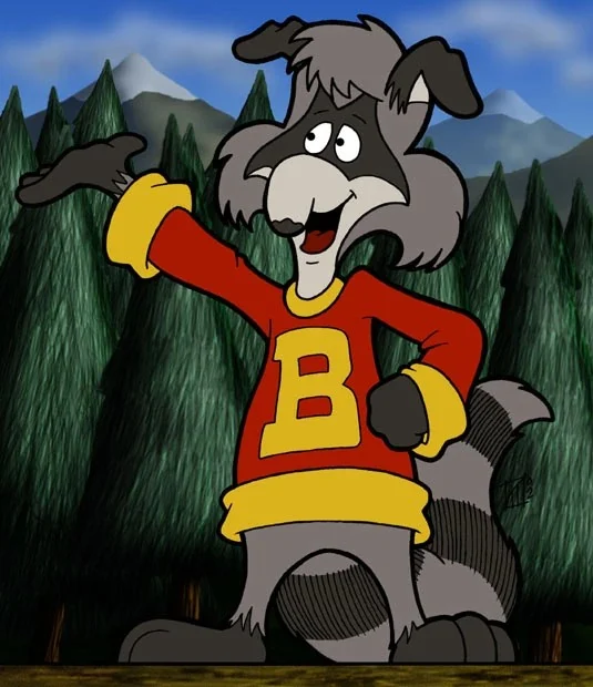 Bert Racoon (The Racoons)