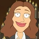 Julia Roberts (Family Guy) (Alex Borstein)