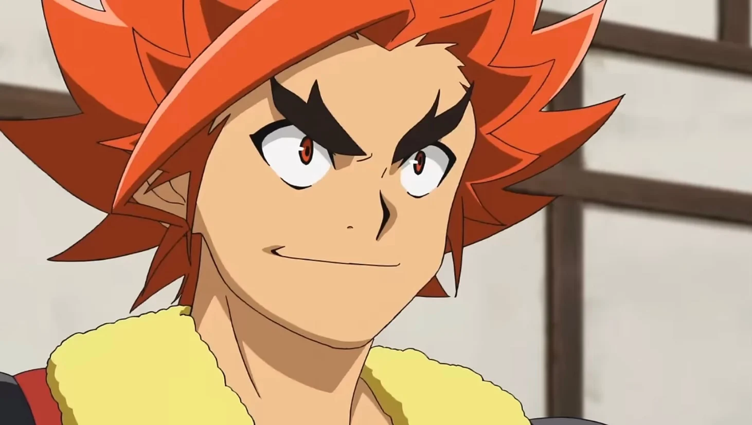 Xander Shakadera (Beyblade Burst)