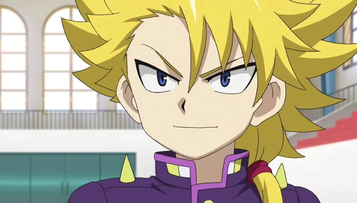 Wakiya Murasaki (Beyblade Burst)