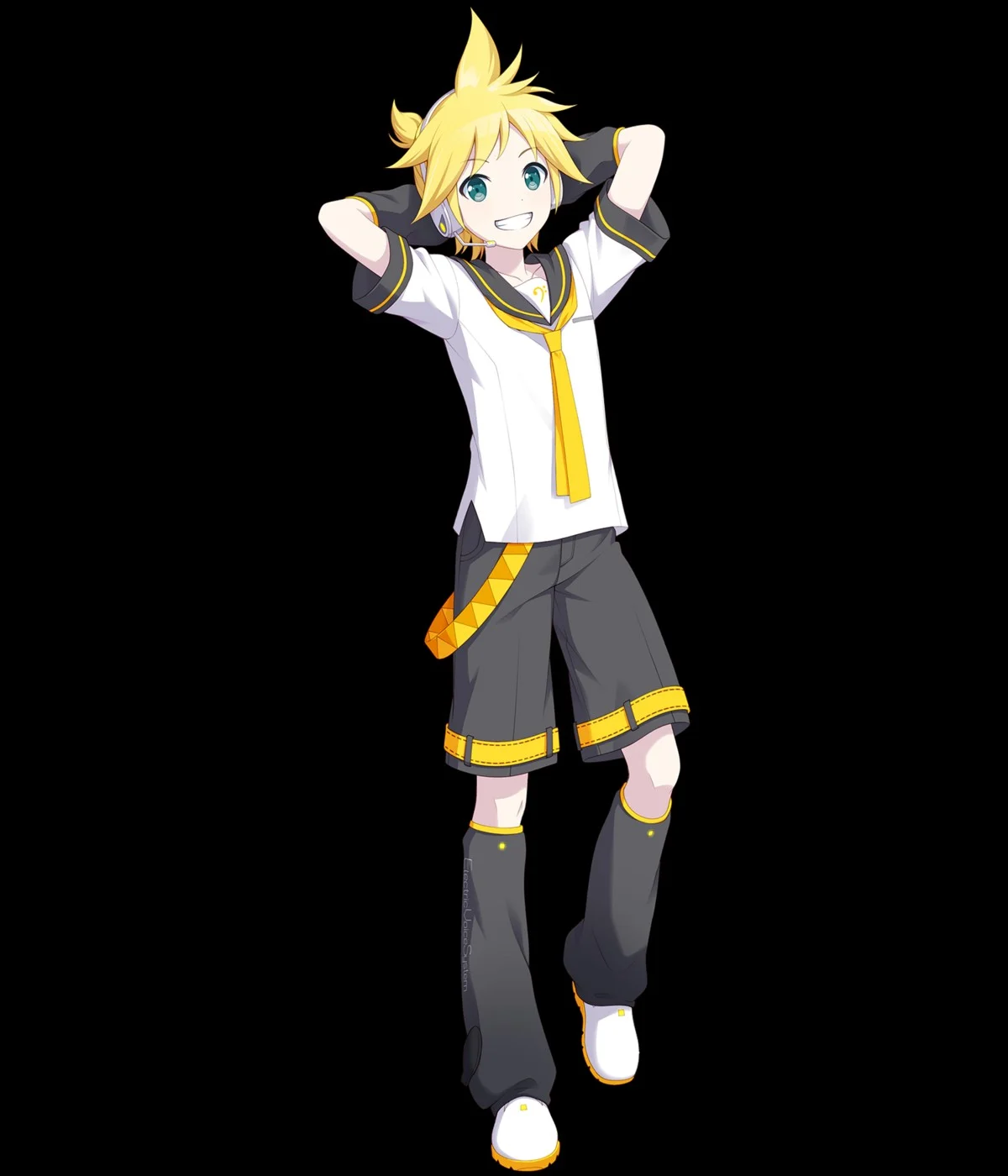 kagamine len NT