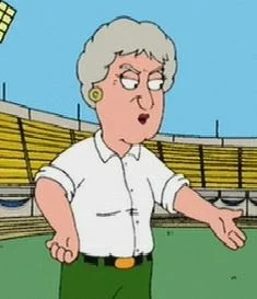 Bea Arthur (Family Guy) (Alex Rocco)