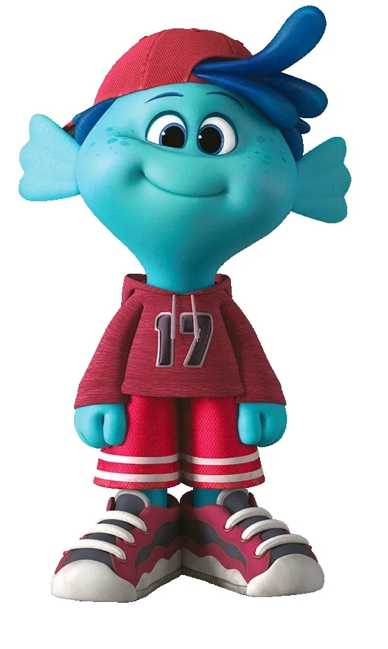 Sam Gillman (Ruby Gillman Teenage Kraken)
