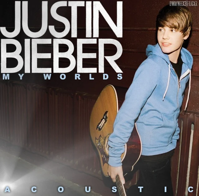 Justin Bieber (My Worlds Acoustic album) (2010)
