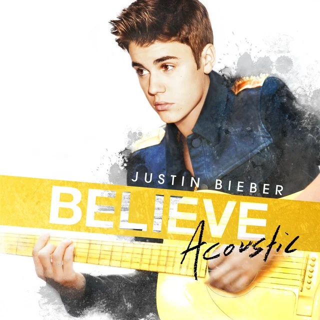 Justin Bieber (Believe Acoustic album) (2013)