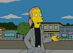 Declan Desmond (The Simpsons) (Eric Idle)