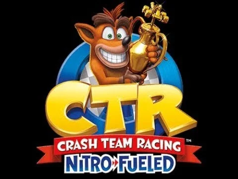 Crash Team Racing   Announcer