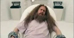 Bronco (Gentlemen Broncos) (Sam Rockwell)