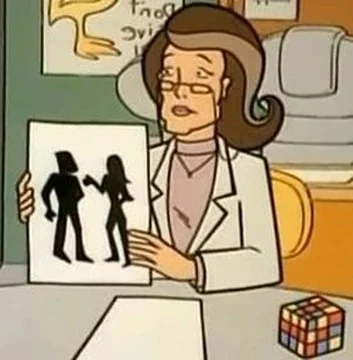 Margaret Manson (Daria) (Jessica Zaino)