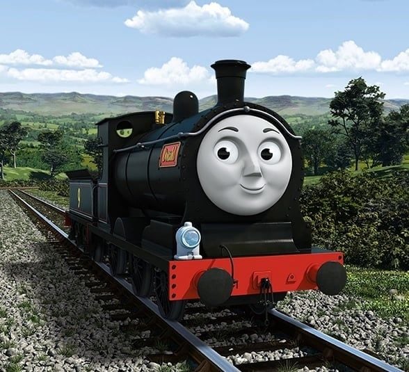 Donald the Scottish Engine (CGI Era)