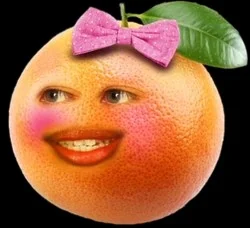 Sis (VA: Jess Lizama/Annoying Orange)