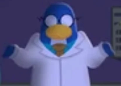 Gary The Gadget Guy (Club Penguin Specials)