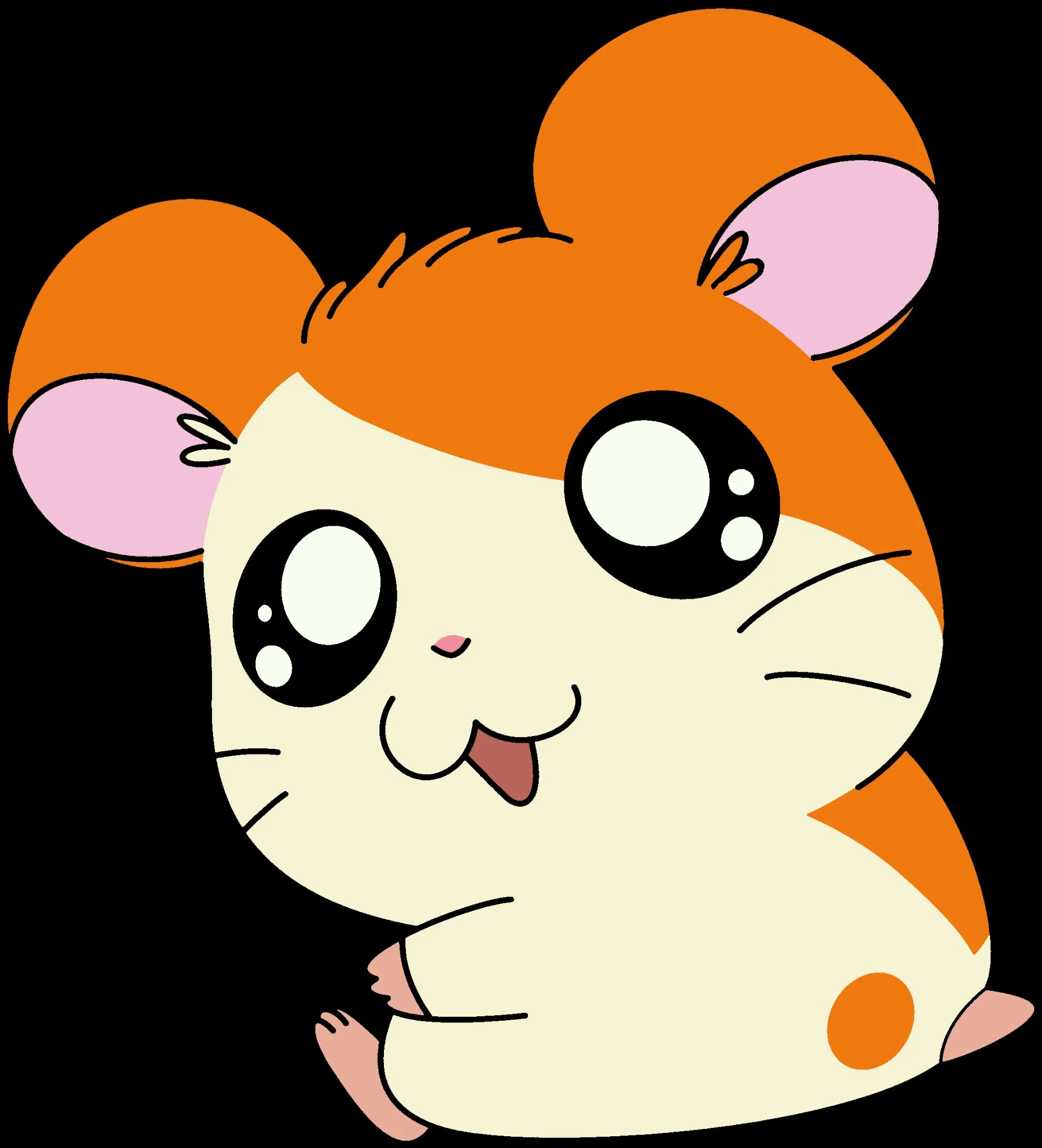 HAMTARO HAMSTER (Thai)