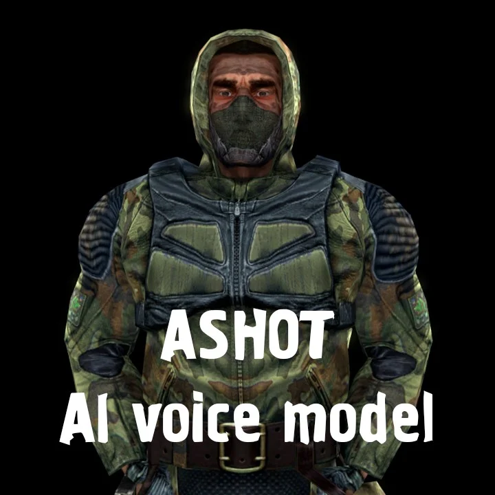 Ашот | Ashot STALKER Clear Sky