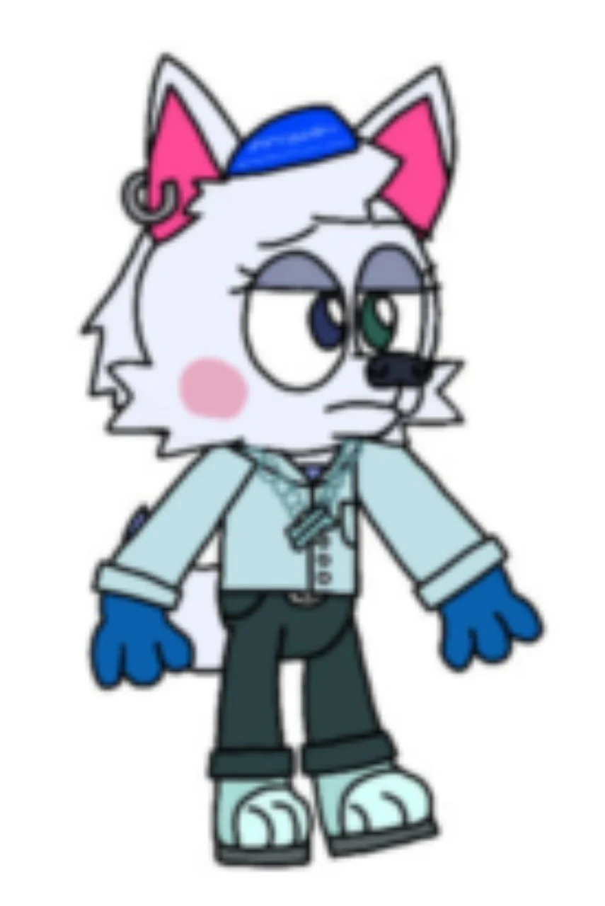 Ghibli Volpe (Lampanimals)