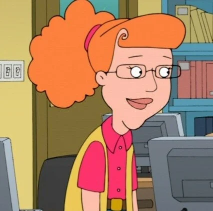 Patty (Family Guy) (Martha MacIsaac)