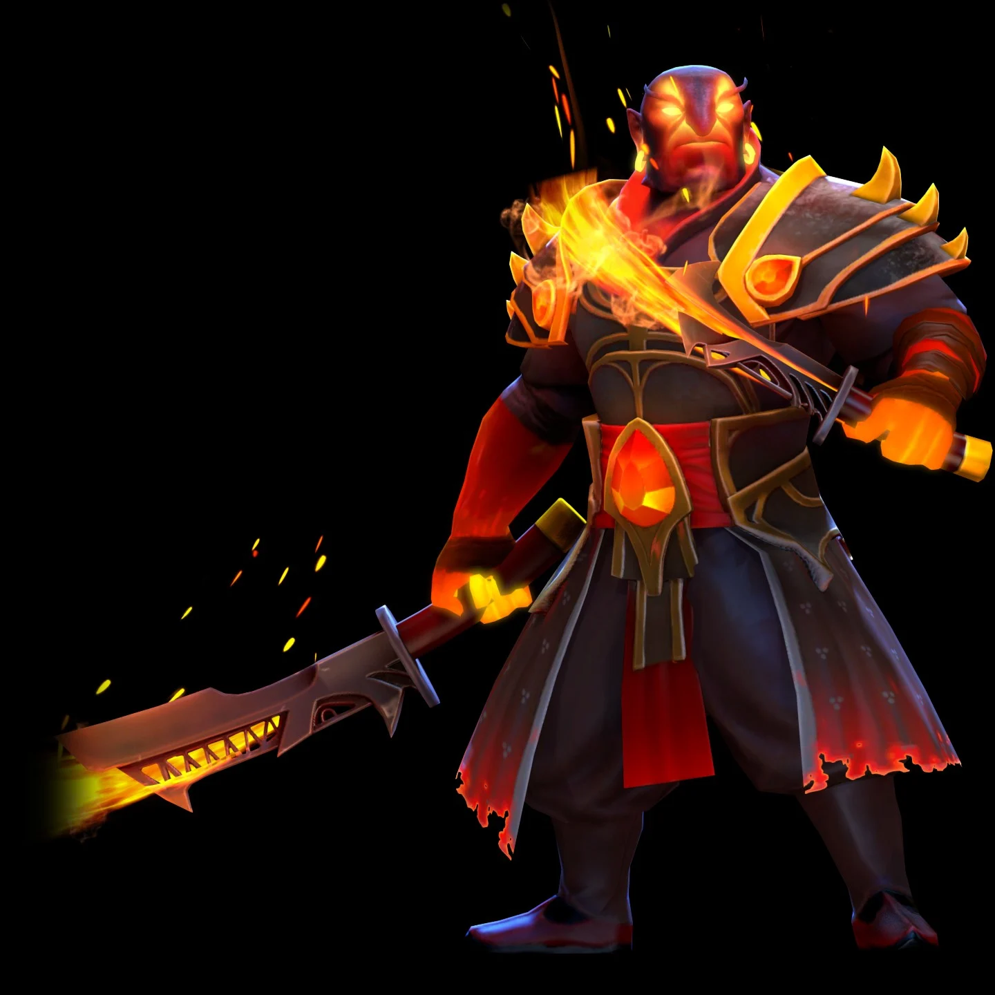 Ember Spirit [RUS DUB]
