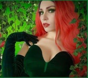 Poison ivy (Talking And Singing)