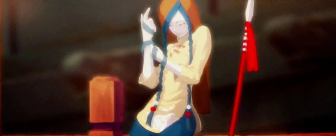 KOF Shion