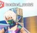 beaked_web2, CheerBuckets (Kayden Walker)
