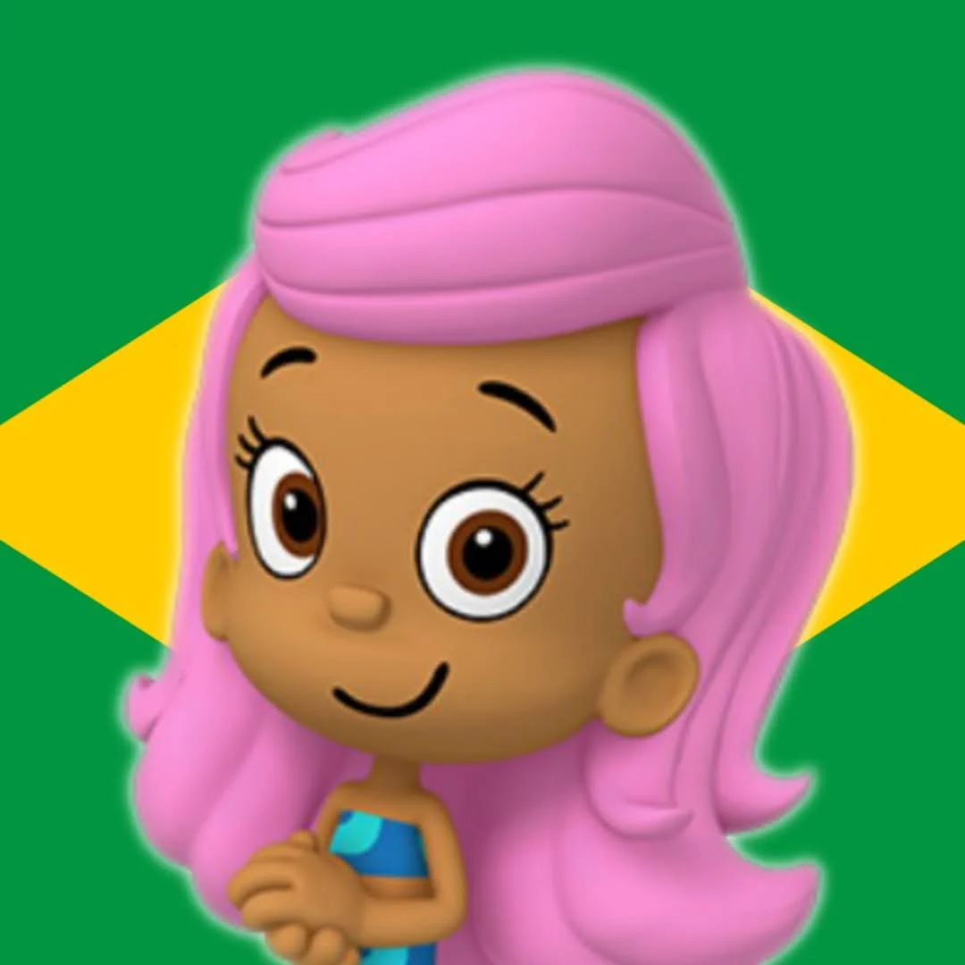 Molly (Bubble Guppies) - (PT-BR)