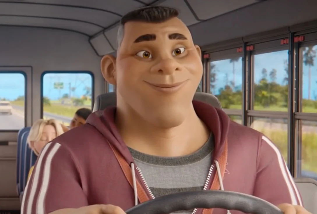 Coach Kimura (Leo)