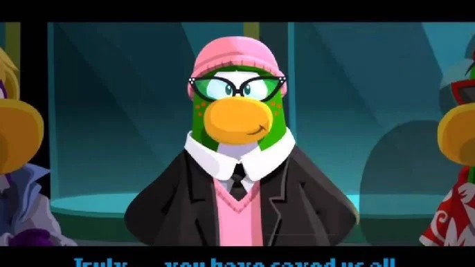 Aunt Arctic (Club Penguin)