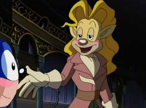 Bartleby MontClair (Sonic Underground)
