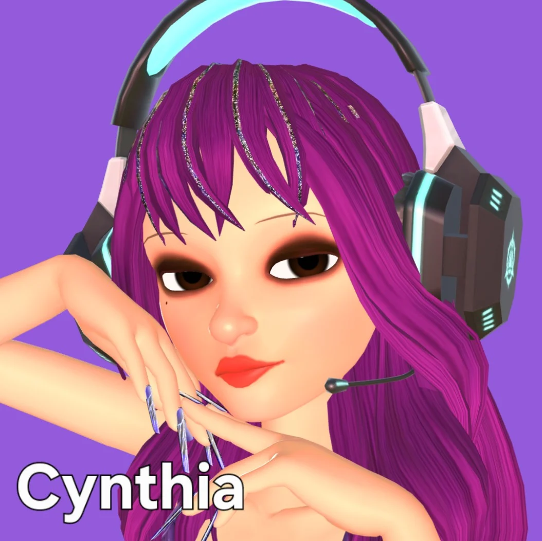 80NS (Cynthia Lopez)