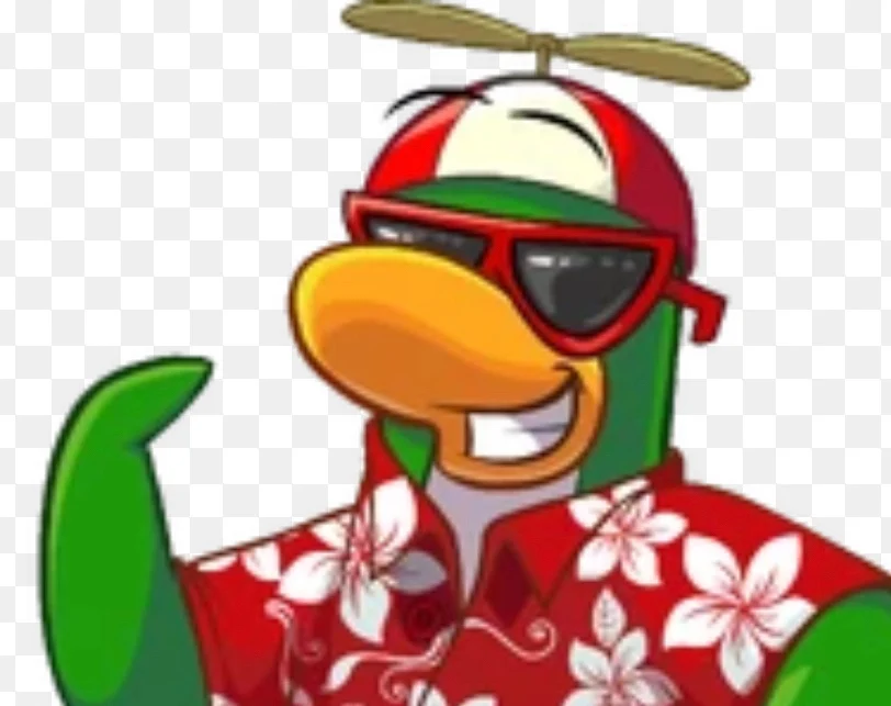 Rookie (Club Penguin Specials)