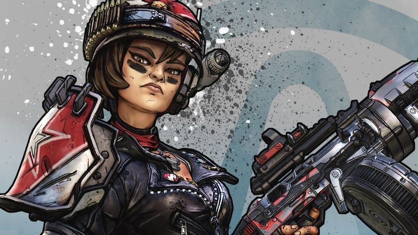 Moze (Borderlands 3)