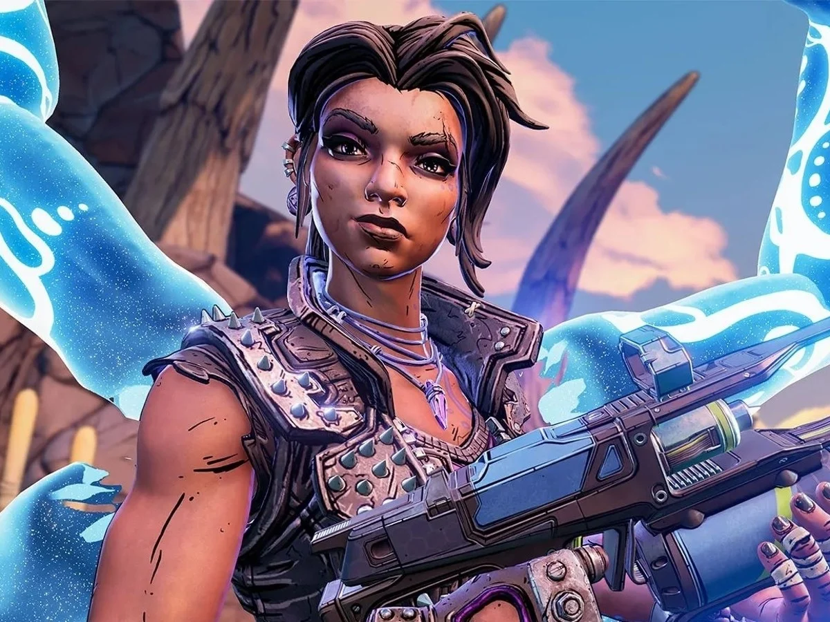 Amara (Borderlands 3)