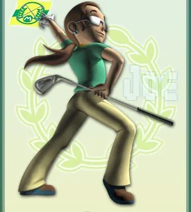 Joe (Mario Golf Advance Tour)
