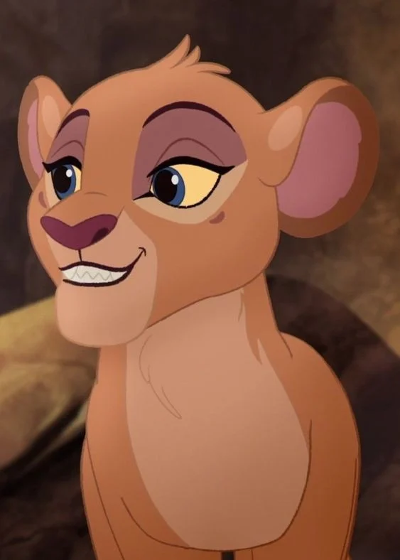Zuri ( EN voice )