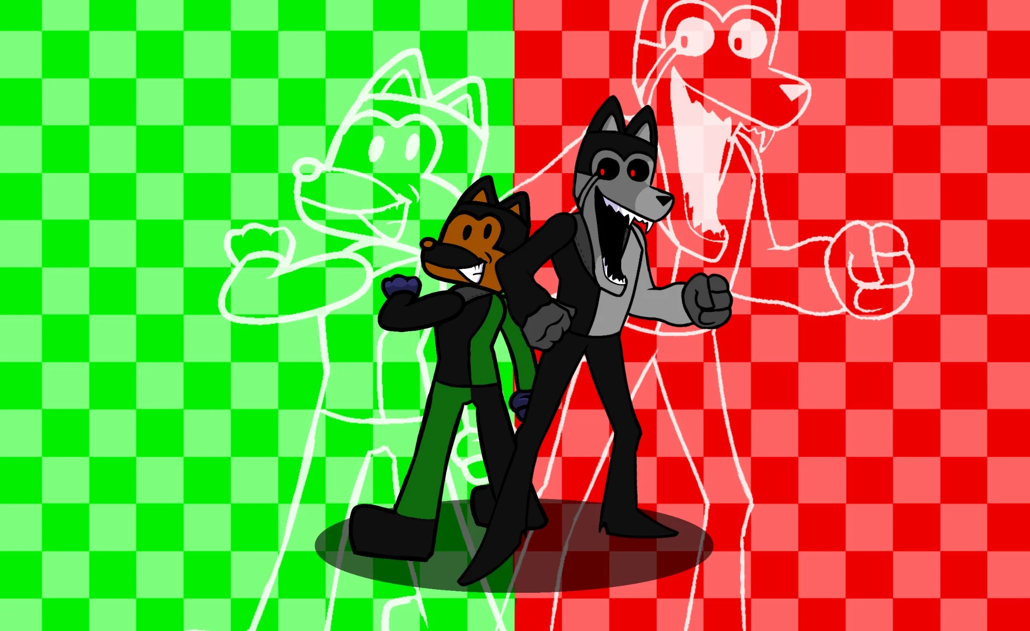 Perro and lost perro chromatics