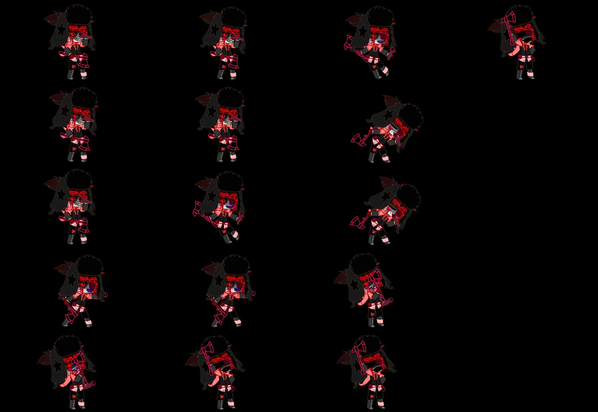 Gabocho.exe chromatic