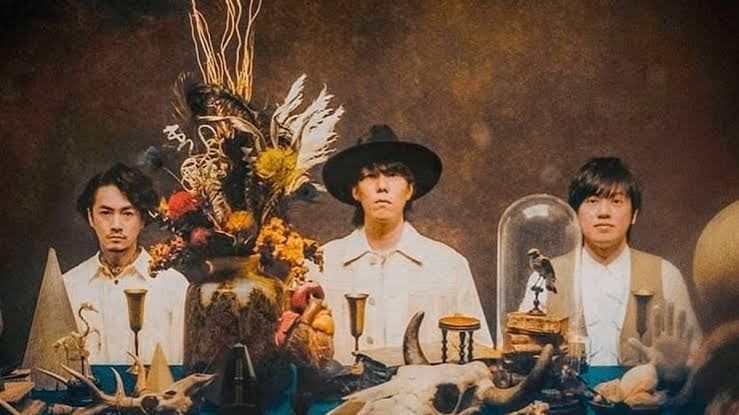 Yojiro Noda (RADWIMPS, Illion) (High Quality)