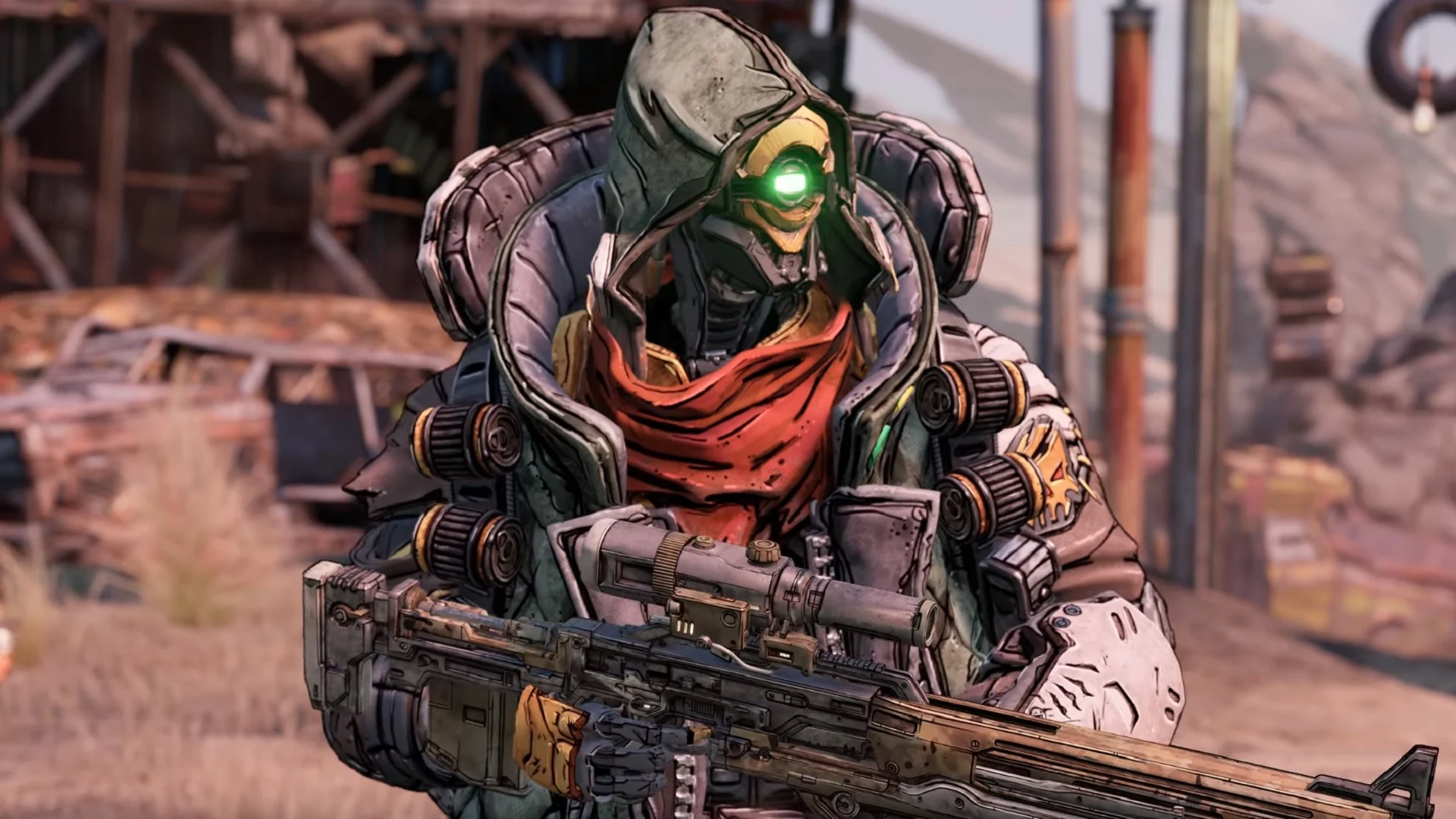 FL4K (Borderlands 3)