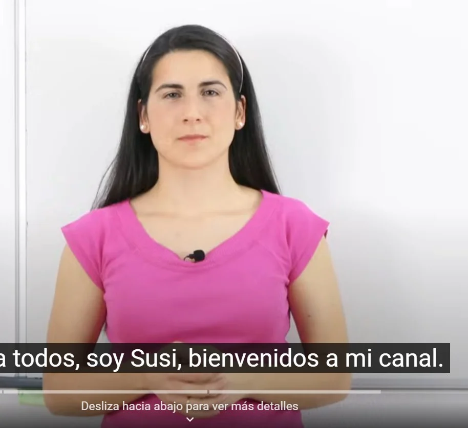 Susie profe