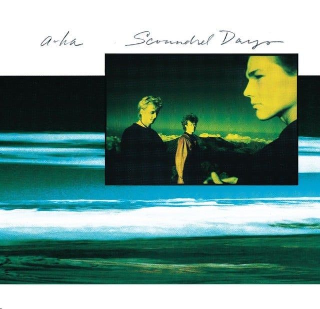 Morten Harket (Era: Scoundrel Days)