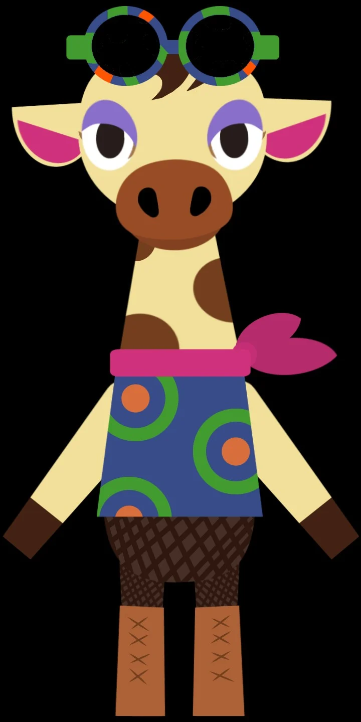 Gracie (animal crossing) 
