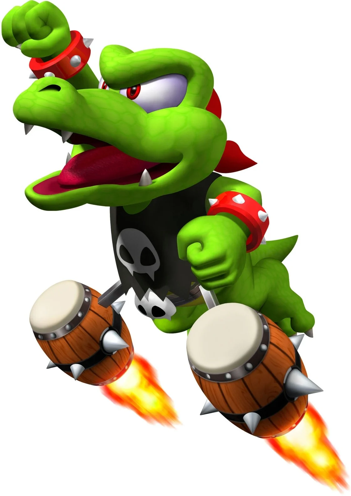 Kip (DK Barrel Blast)
