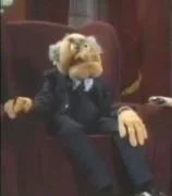 Statler (muppets sex and violence)