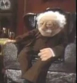 Waldorf (muppets sex and violence)